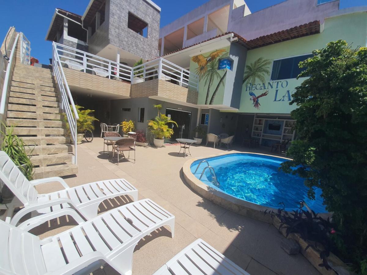 Porto De Galinhas Pousada Lara Mar Porto de Galinhas Exterior foto