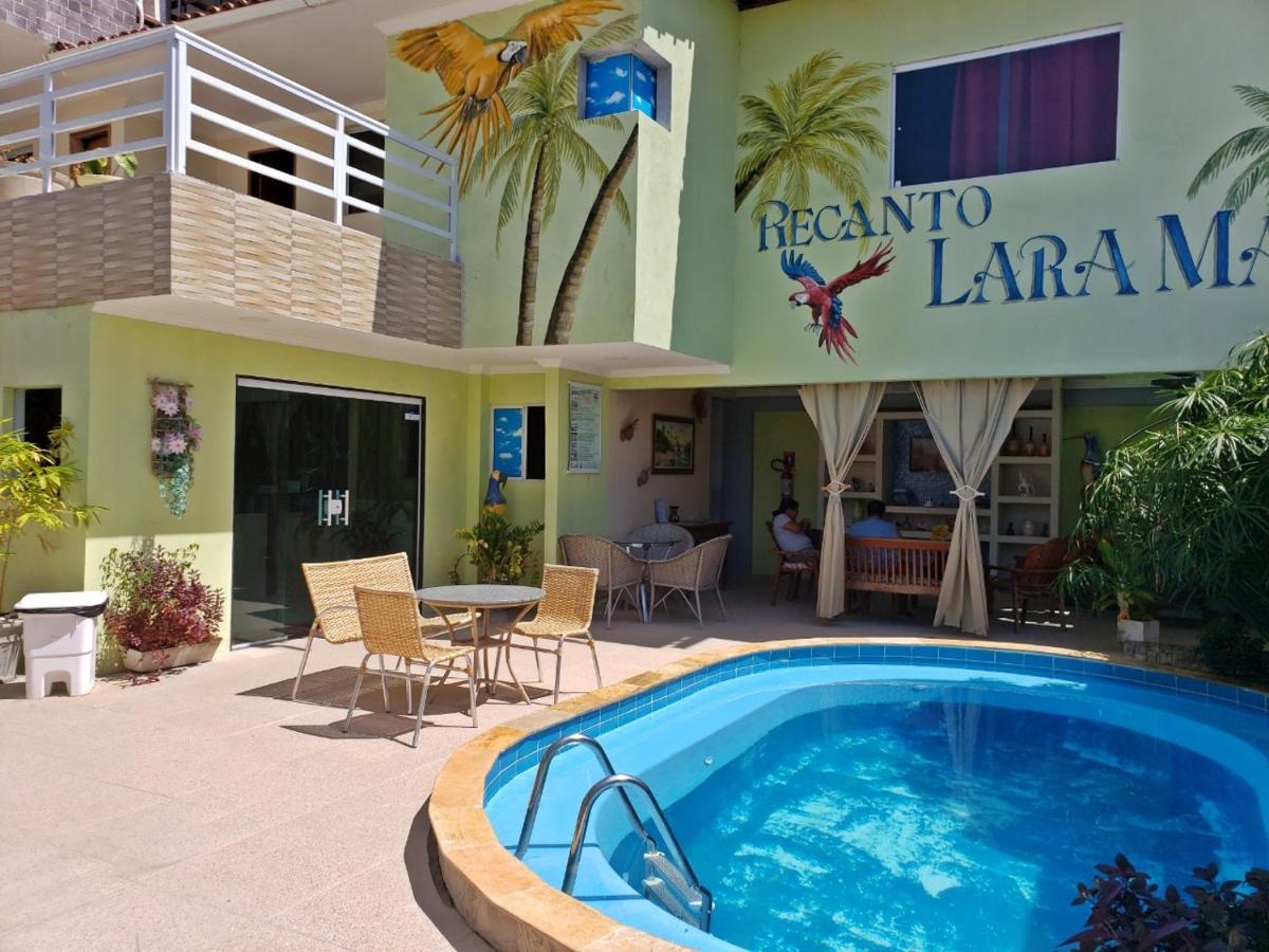 Porto De Galinhas Pousada Lara Mar Porto de Galinhas Exterior foto