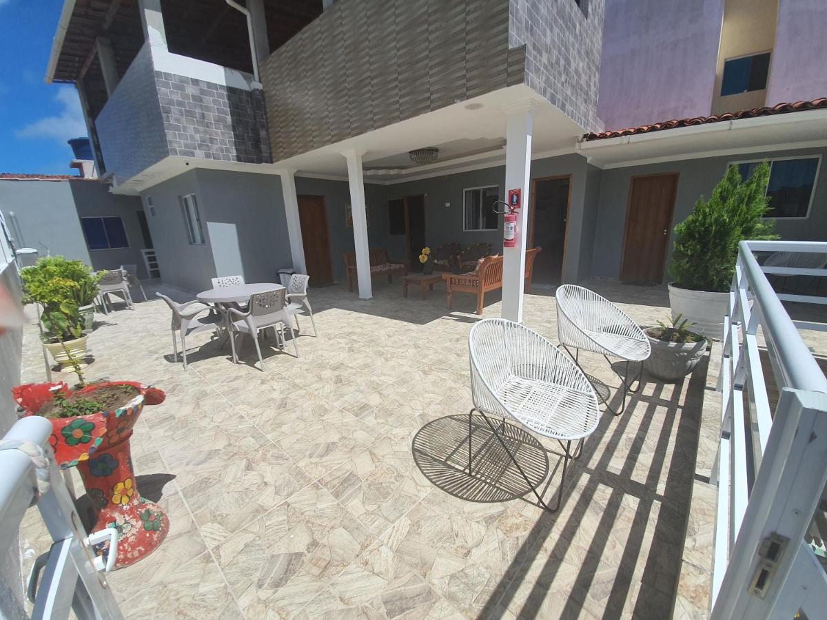 Porto De Galinhas Pousada Lara Mar Porto de Galinhas Exterior foto