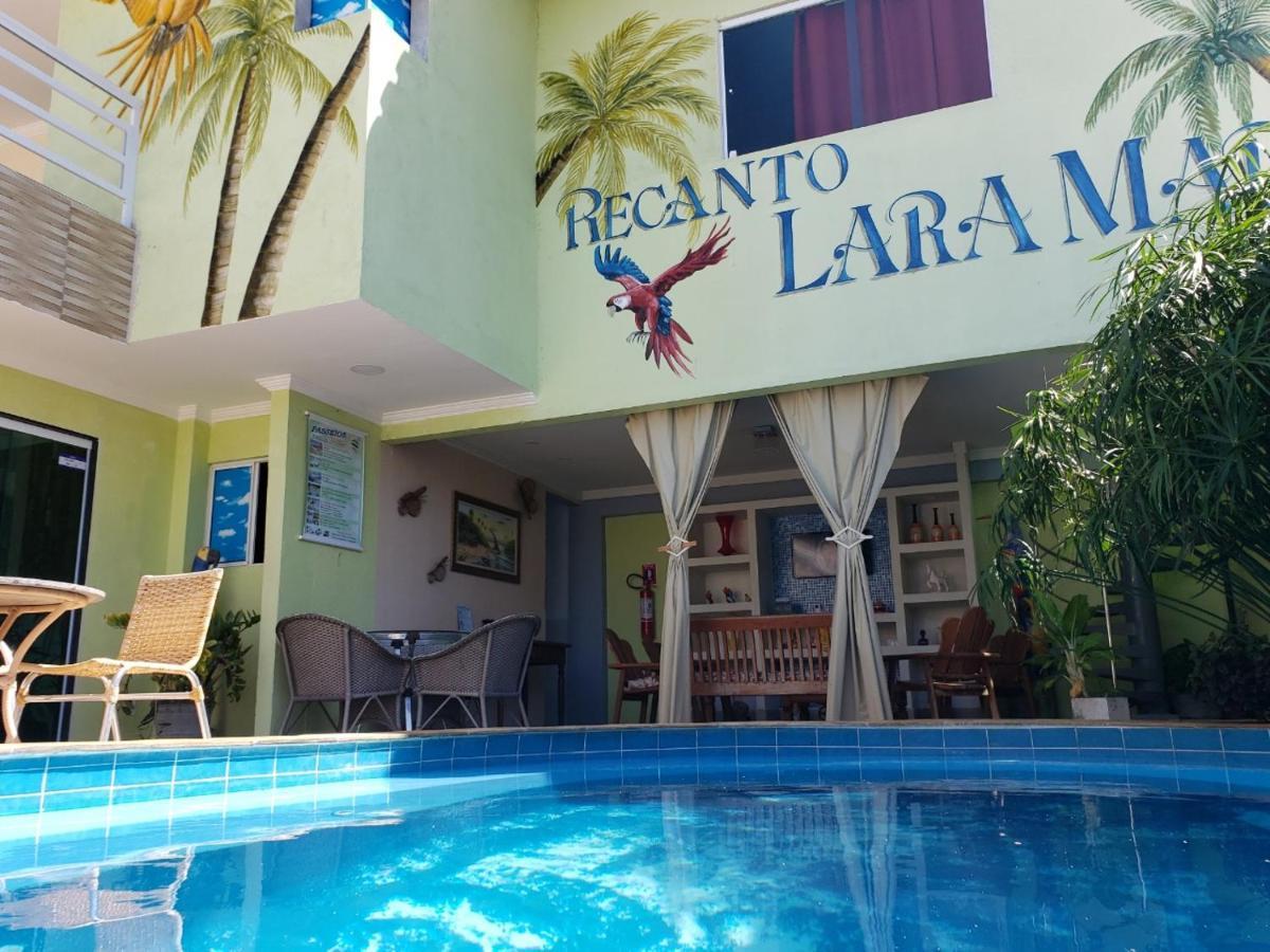 Porto De Galinhas Pousada Lara Mar Porto de Galinhas Exterior foto