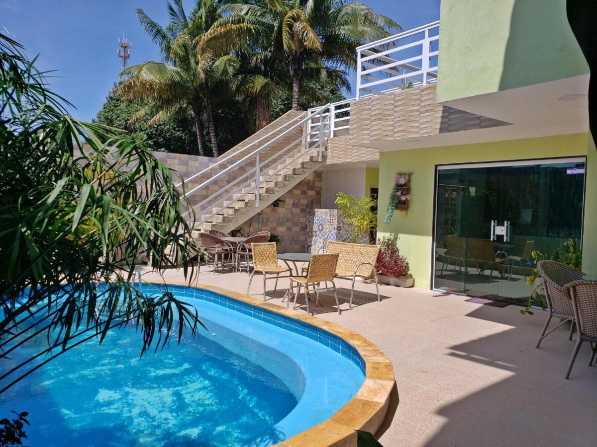 Porto De Galinhas Pousada Lara Mar Porto de Galinhas Exterior foto