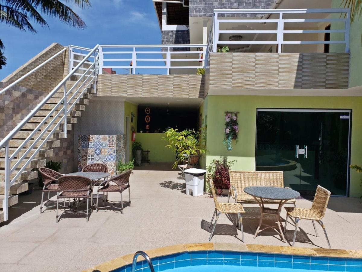 Porto De Galinhas Pousada Lara Mar Porto de Galinhas Exterior foto