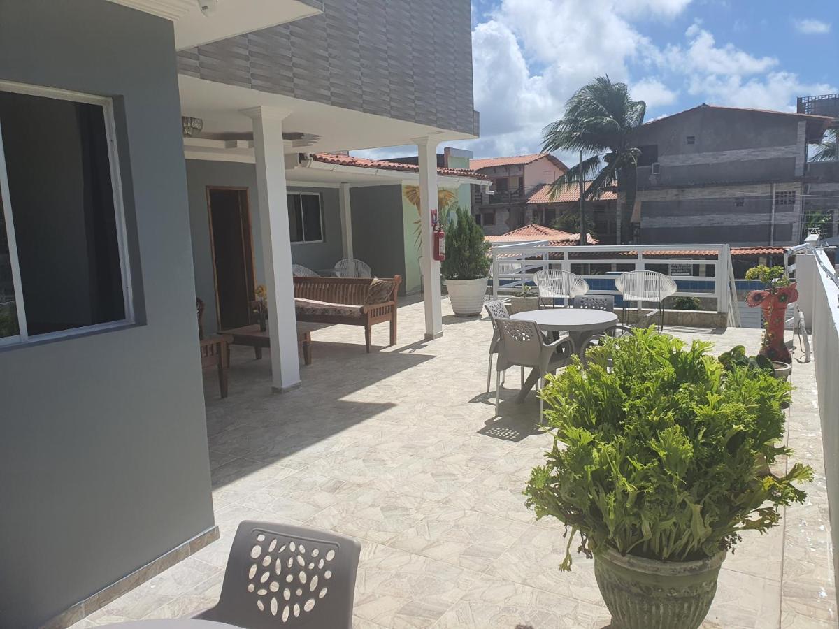 Porto De Galinhas Pousada Lara Mar Porto de Galinhas Exterior foto
